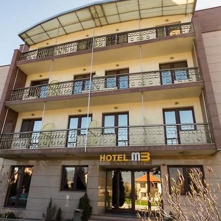 Hotel M3 Sarajevo Esterno foto